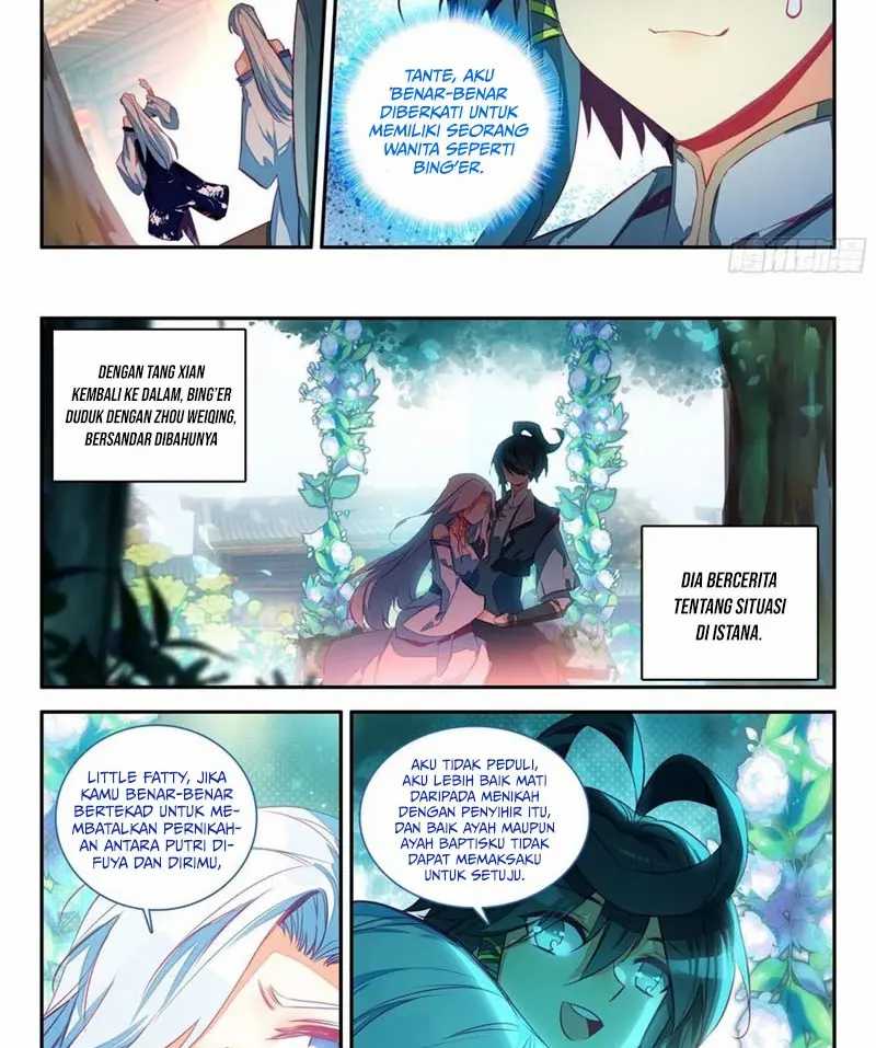 Heavenly Beads Master Chapter 65 Gambar 12